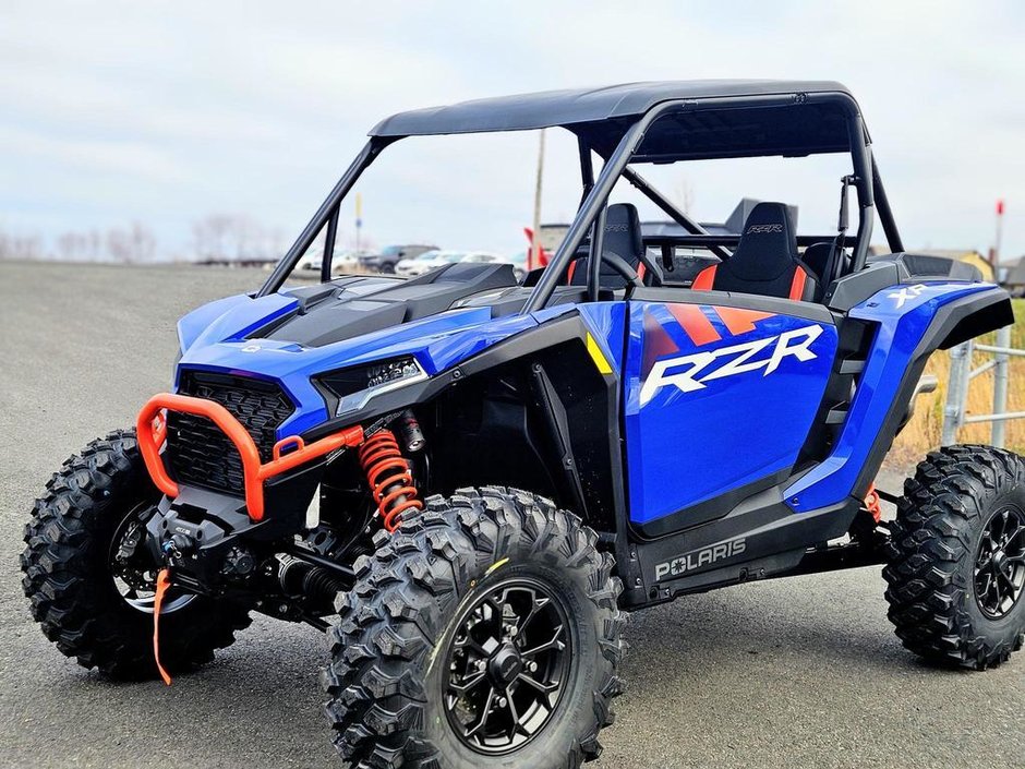 2025 Polaris RZR XP 1000 Ultimate