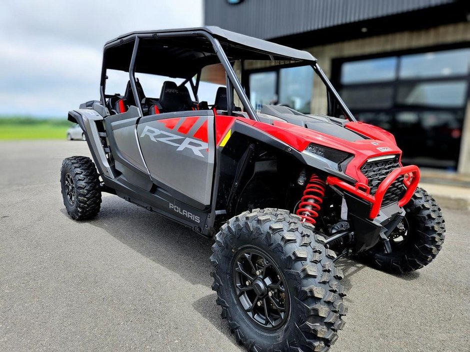 2024 Polaris RZR XP 4 1000 Ultimate