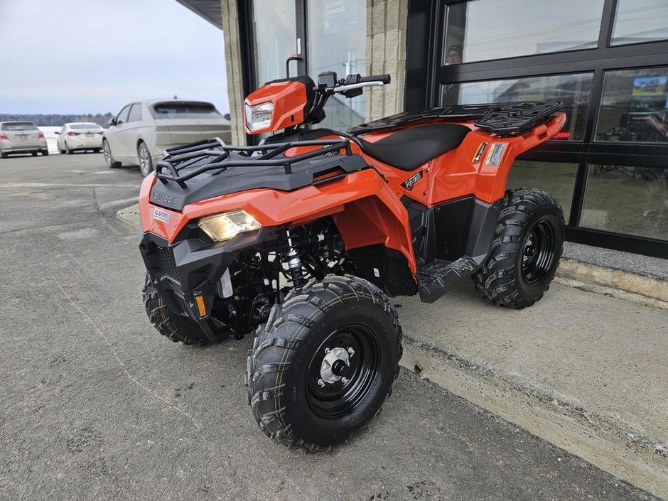 Polaris Sportsman 450 High Output  2025