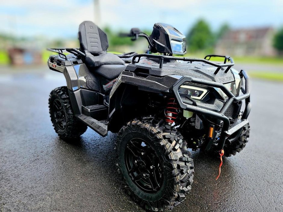 2025 Polaris SPORTSMAN 570 EPS TOURING ULTIMATE