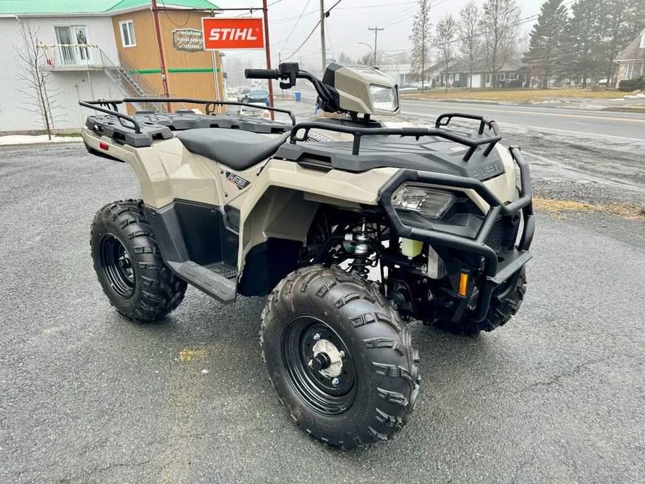 2025 Polaris Sportsman 570 EPS