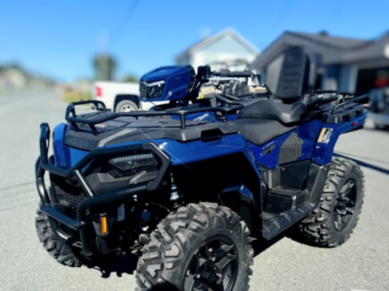 Polaris SPORTSMAN 570 TOURING PREMIUM EPS  2025