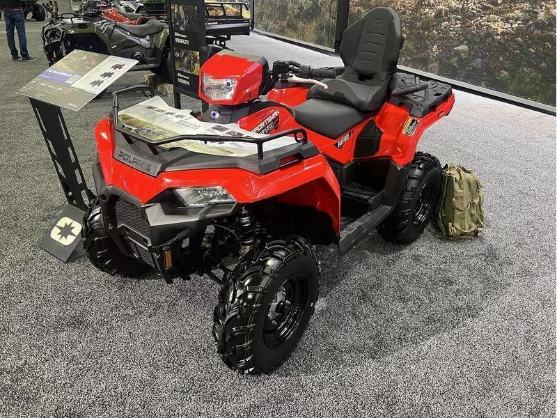 2025 Polaris Sportsman 570 Touring