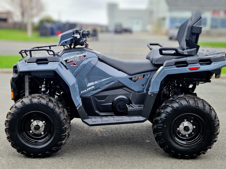 2025 Polaris Sportsman 570 Touring