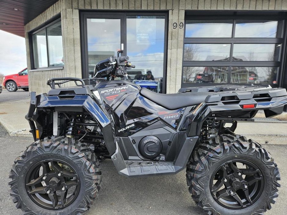 2025 Polaris Sportsman 570 Trail