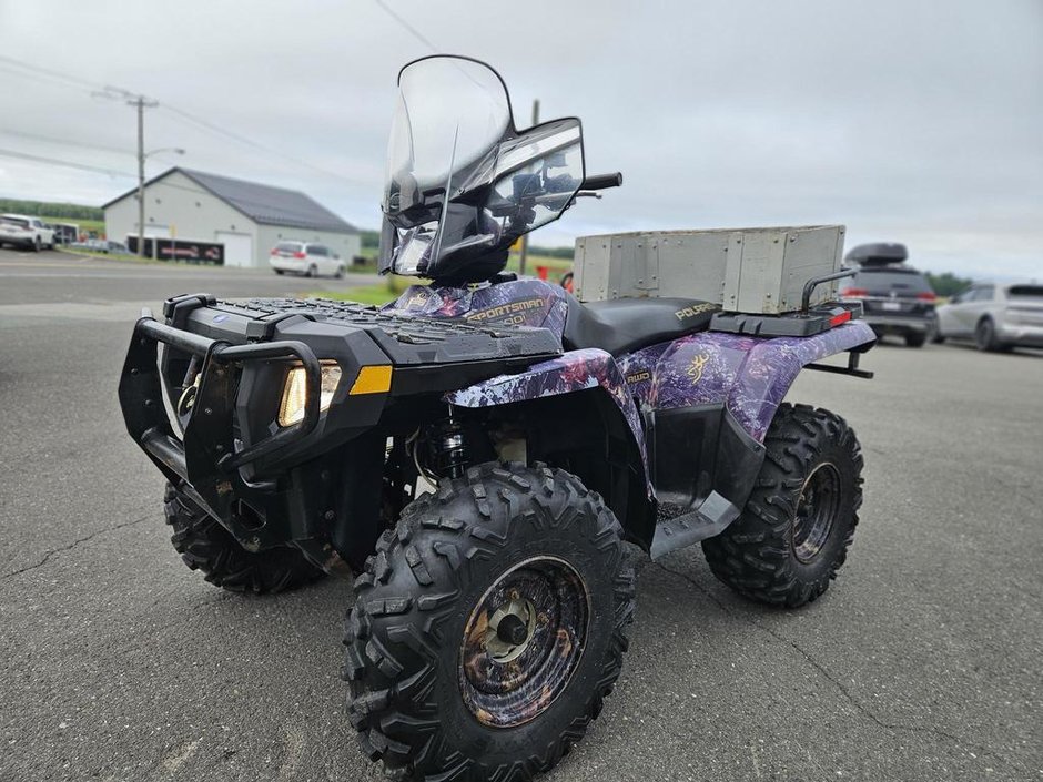2007 Polaris SPORTSMAN 500 HO