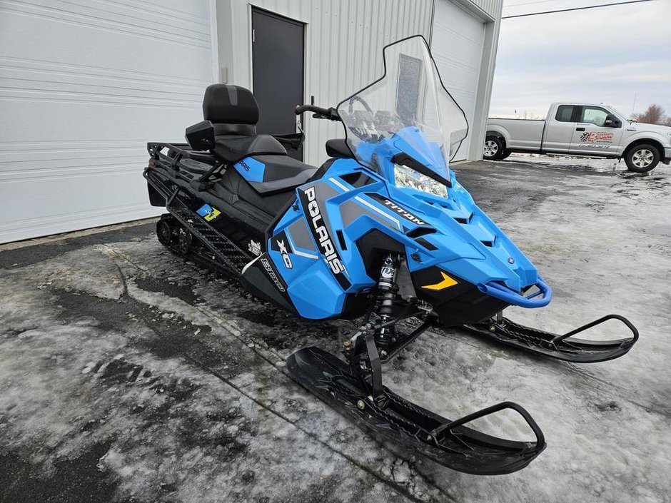 2019 Polaris TITAN XC 800 155