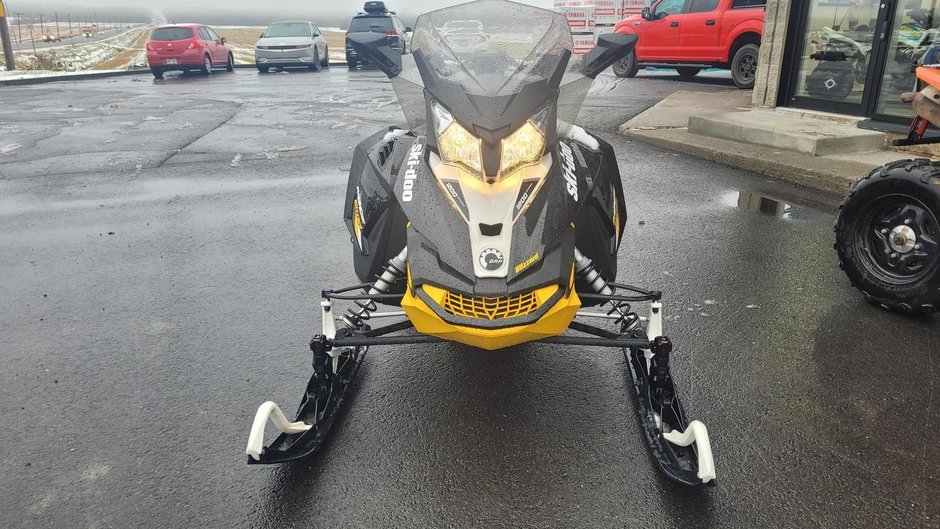 2018 Ski-Doo MXZ BLIZZARD 1200