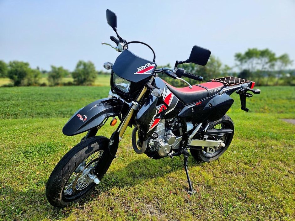 2022 Suzuki DR-Z 400