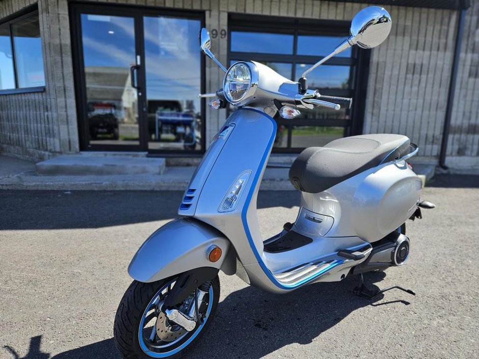 Vespa ELETTRICA  2020