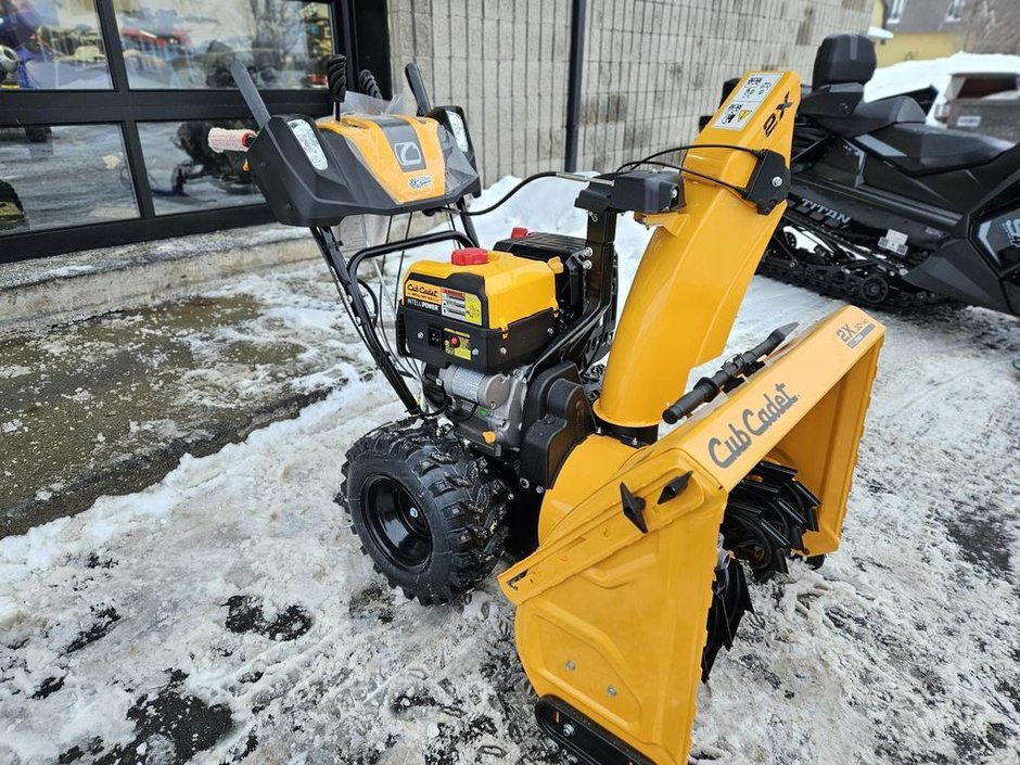 Cub Cadet 2X 30 HD  2024