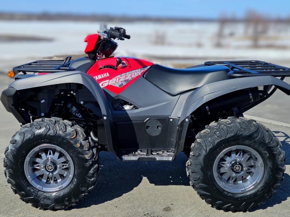 Yamaha Grizzly 700 EPS  2025