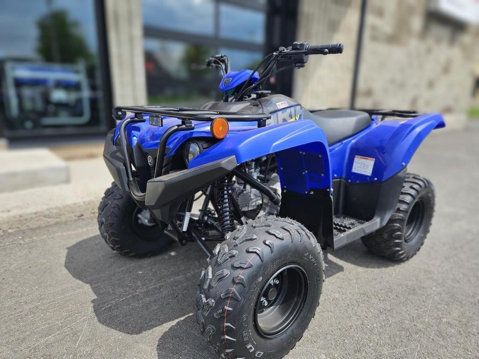 2024 Yamaha GRIZZLY 90CC