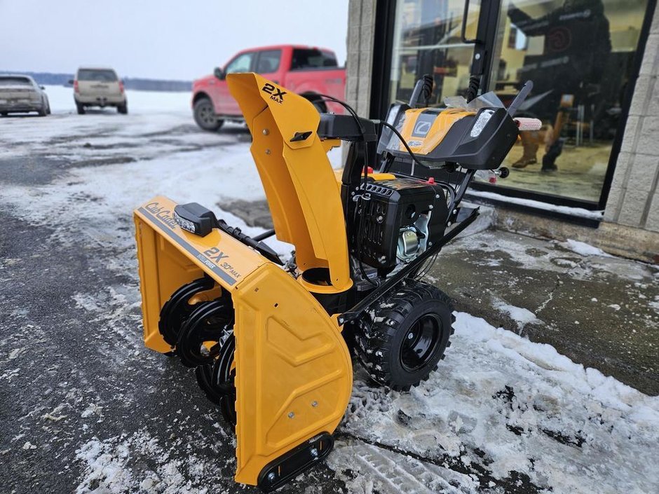 2024 Cub Cadet 2X 30 HD