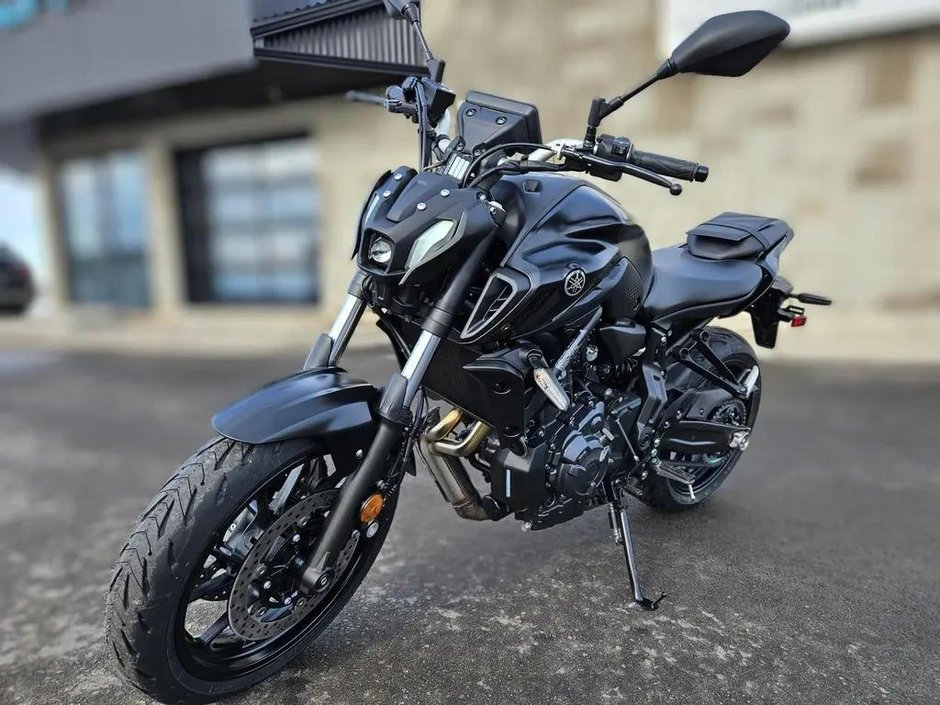 Yamaha MT-07  2023