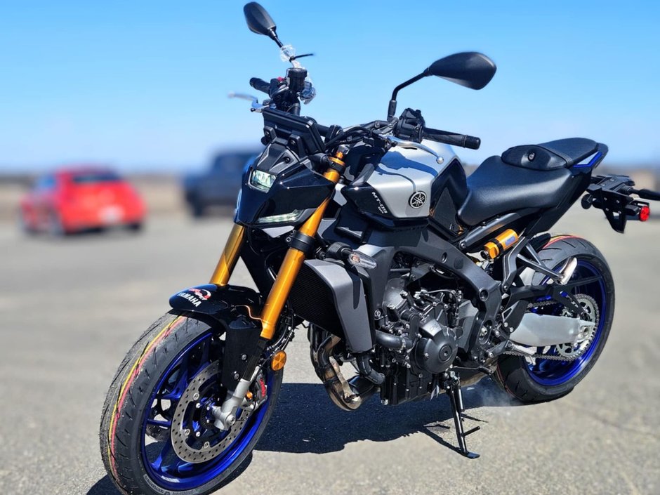 2025 Yamaha MT-09