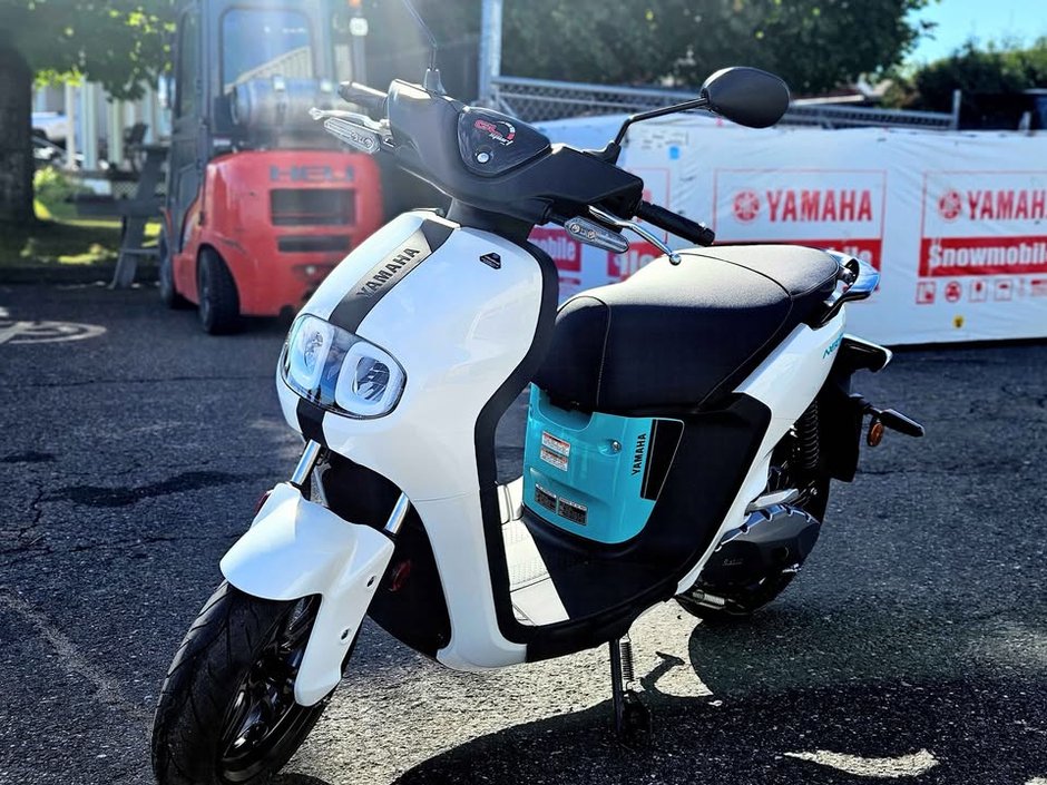 Yamaha NEO's ELECTRIQUE 2025
