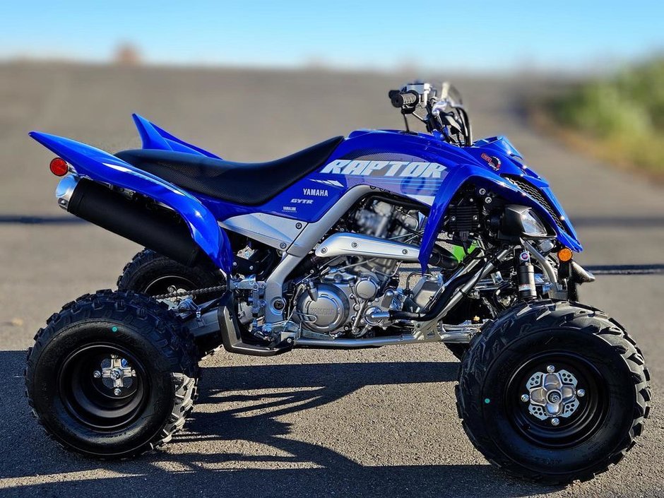 2025 Yamaha Raptor 700R