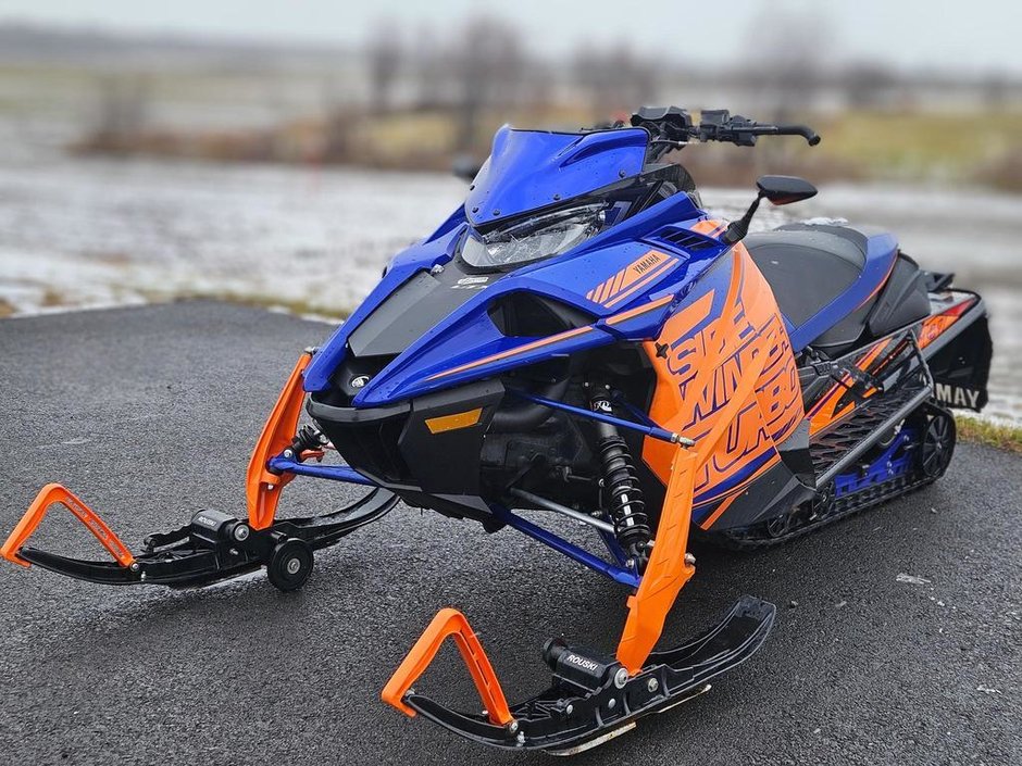 2020 Yamaha SIDEWINDER L-TX SE