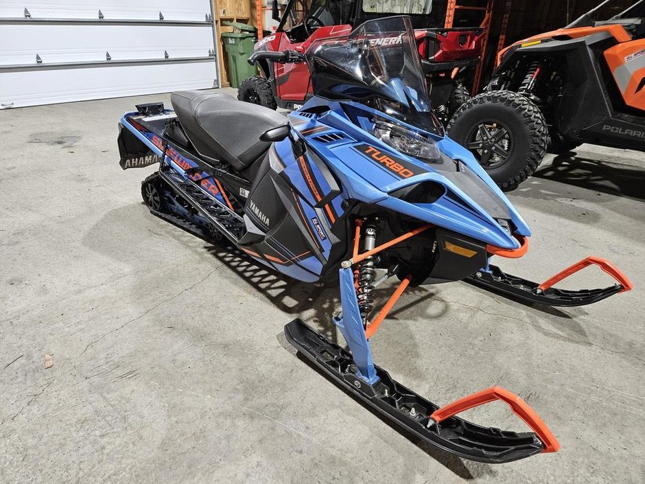 2022 Yamaha SIDEWINDER L-TX SE