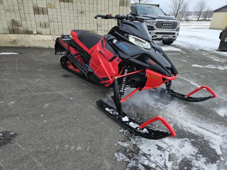 2023 Yamaha SIDEWINDER L-TX SE