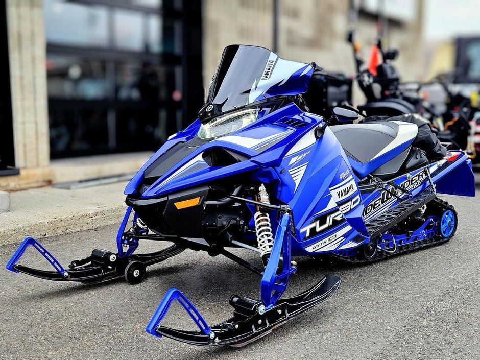 2017 Yamaha SIDEWINDER LTX LE