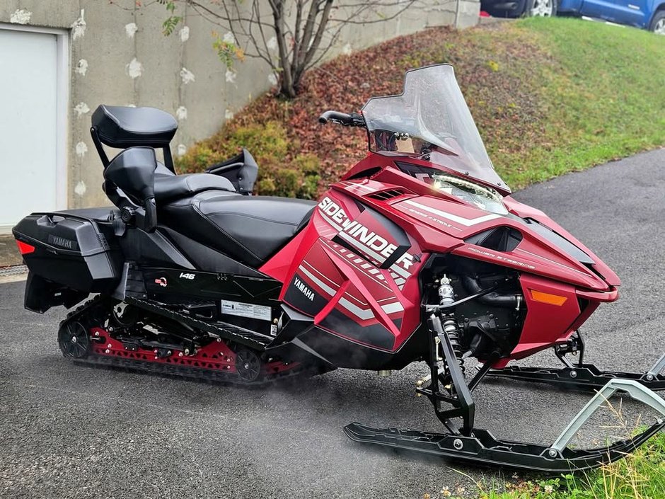 Yamaha SIDEWINDER S-TX GT EPS FINAL EDITION  2025