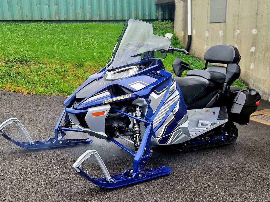 2024 Yamaha SIDEWINDER S-TX GT