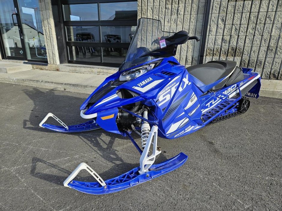 2019 Yamaha SIDEWINDER SRX LE 137