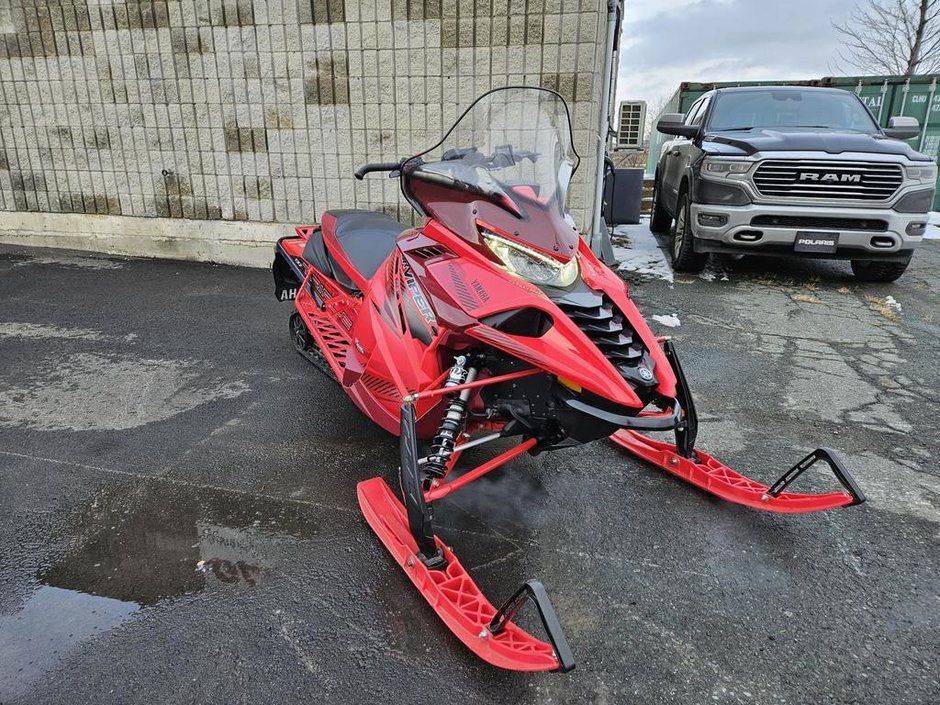 2020 Yamaha SR Viper L-TX