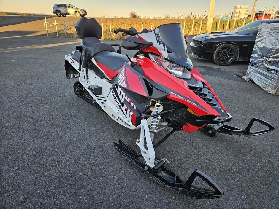 2015 Yamaha SR Viper LTX