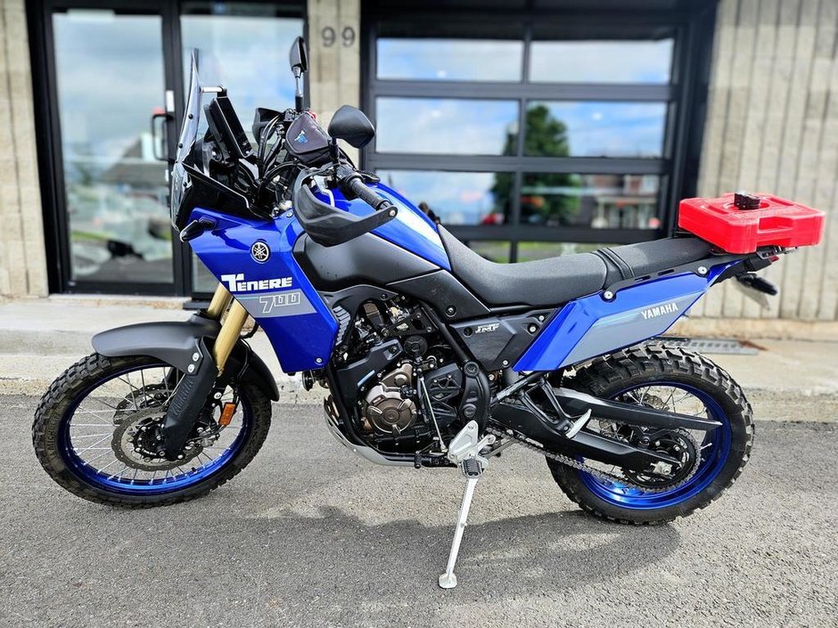 2024 Yamaha TÉNÉRÉ 700