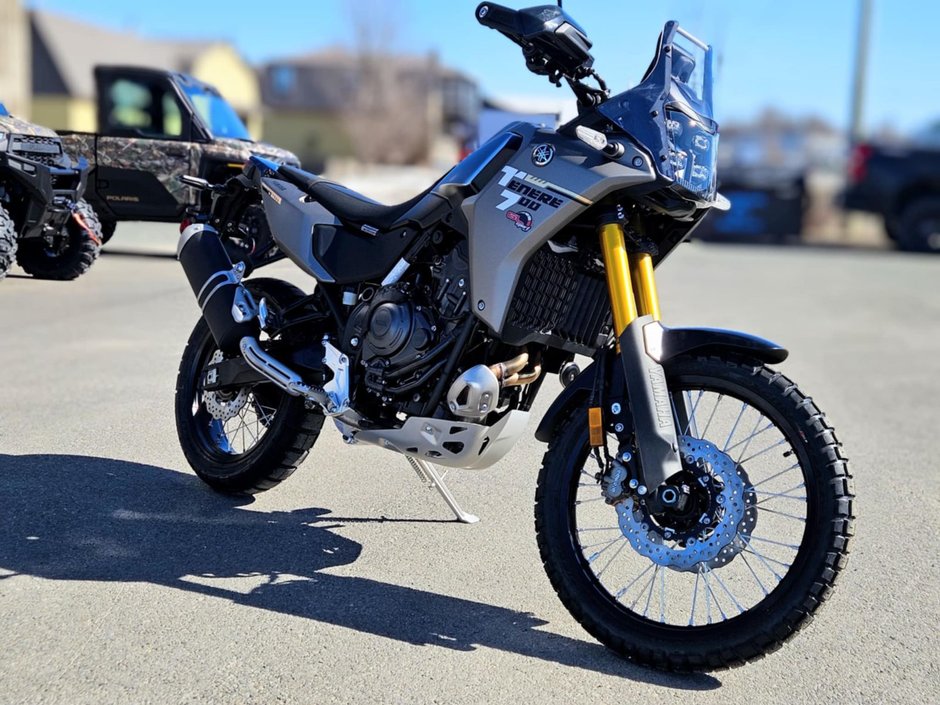 Yamaha TENERE 700 2025