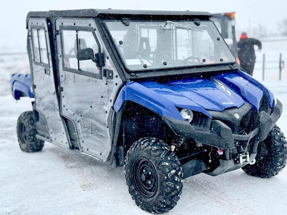 2020 Yamaha Viking VI EPS