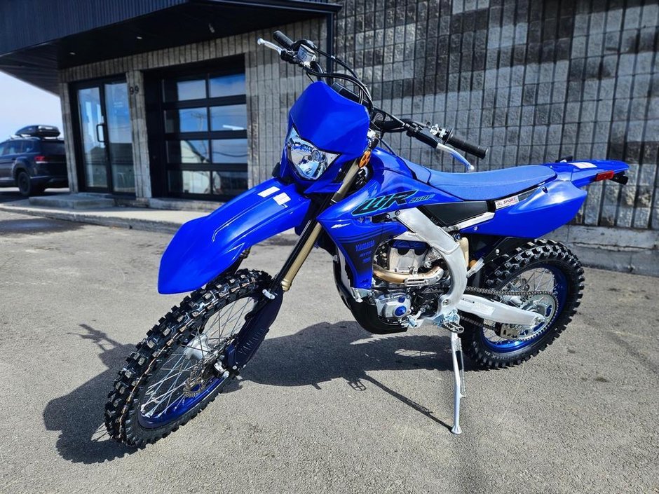 2024 Yamaha WR250F