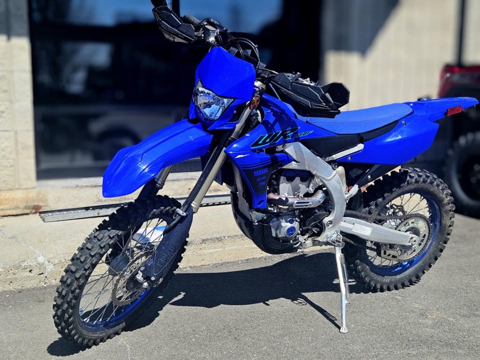 2024 Yamaha WR250F