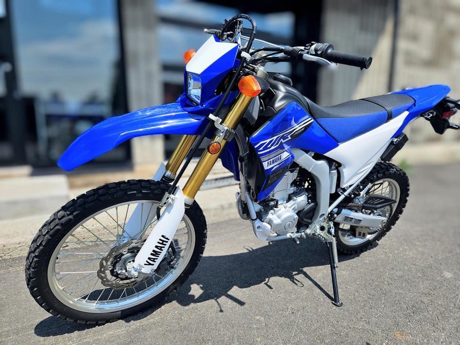 2020 Yamaha WR250R