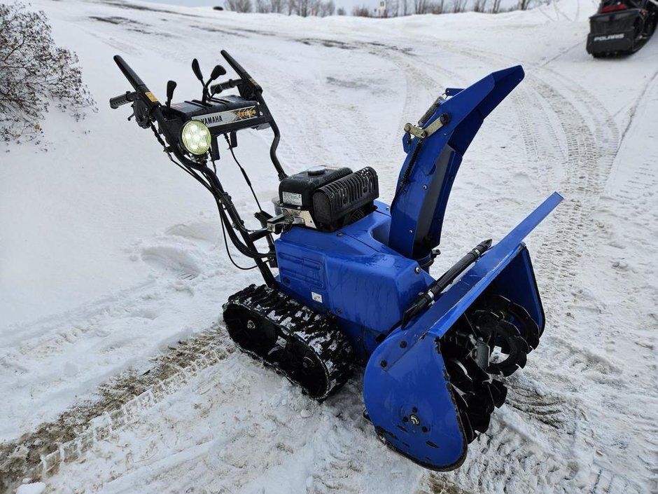 2018 Yamaha YT624EJ