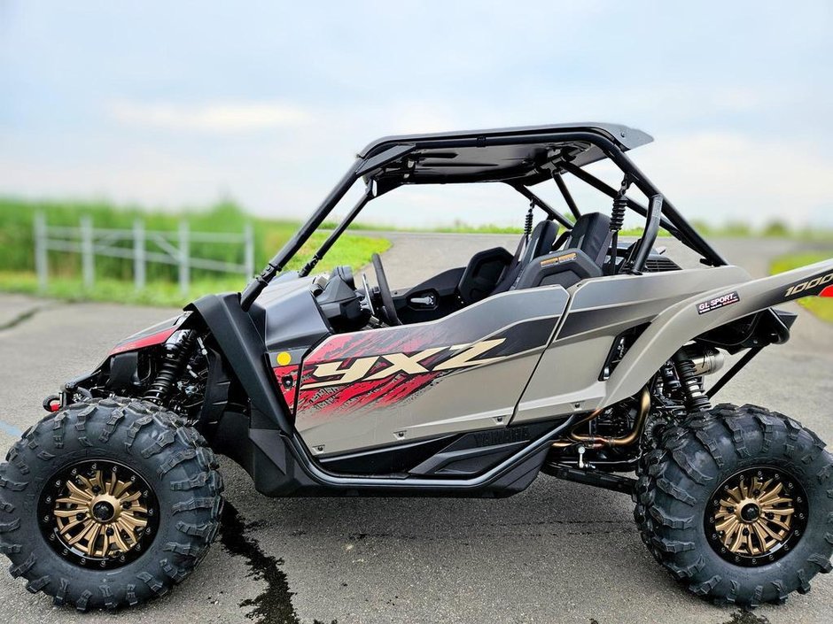 2024 Yamaha YXZ 1000 R SS DAE SE