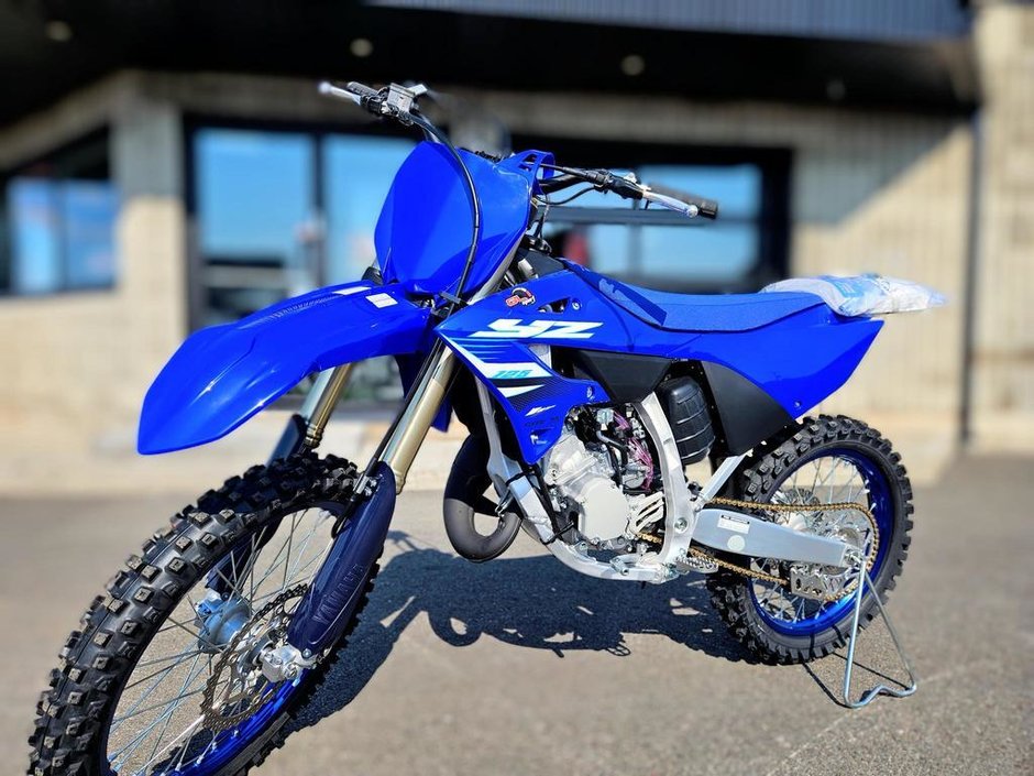 2025 Yamaha YZ125