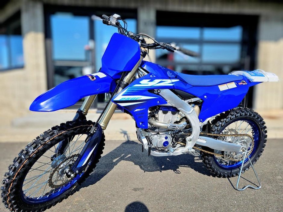 Yamaha YZ250F  2025