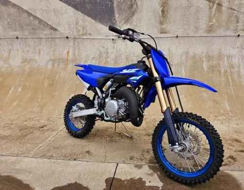 2025 Yamaha YZ65