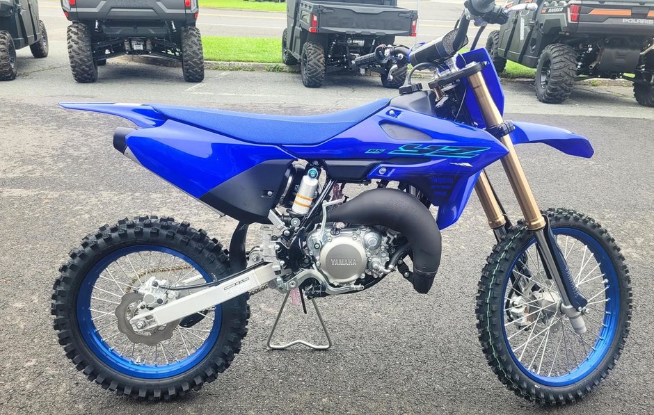 2024 Yamaha YZ85 LW