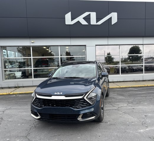 2023 Kia Sportage Hybrid SX in Gander, Newfoundland and Labrador