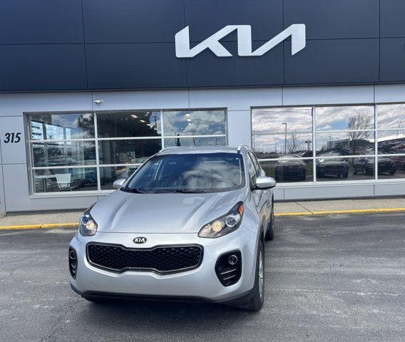 2017 Kia Sportage LX in Gander, Newfoundland and Labrador