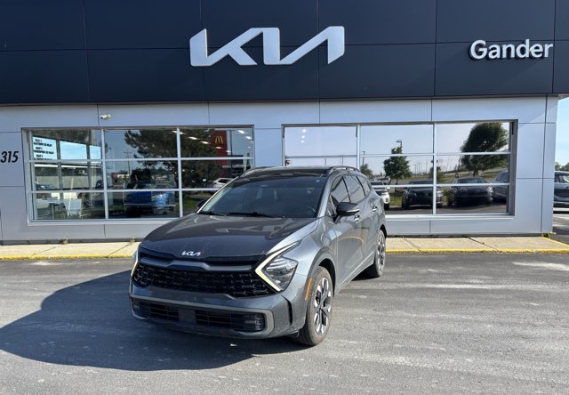 2023 Kia Sportage X-Line Limited in Gander, Newfoundland and Labrador