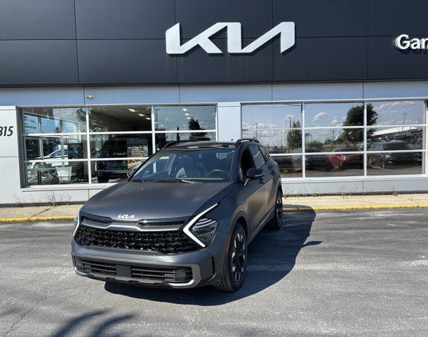 2023 Kia Sportage X-Line Limited in Gander, Newfoundland and Labrador
