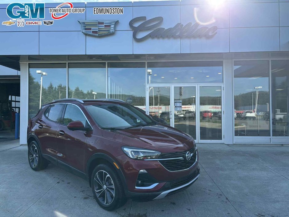 Buick Encore GX Essence 2022 à Edmundston, Nouveau-Brunswick - w940px
