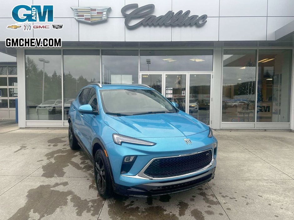 2025 Buick Encore GX Sport Touring in Edmundston, New Brunswick - w940px