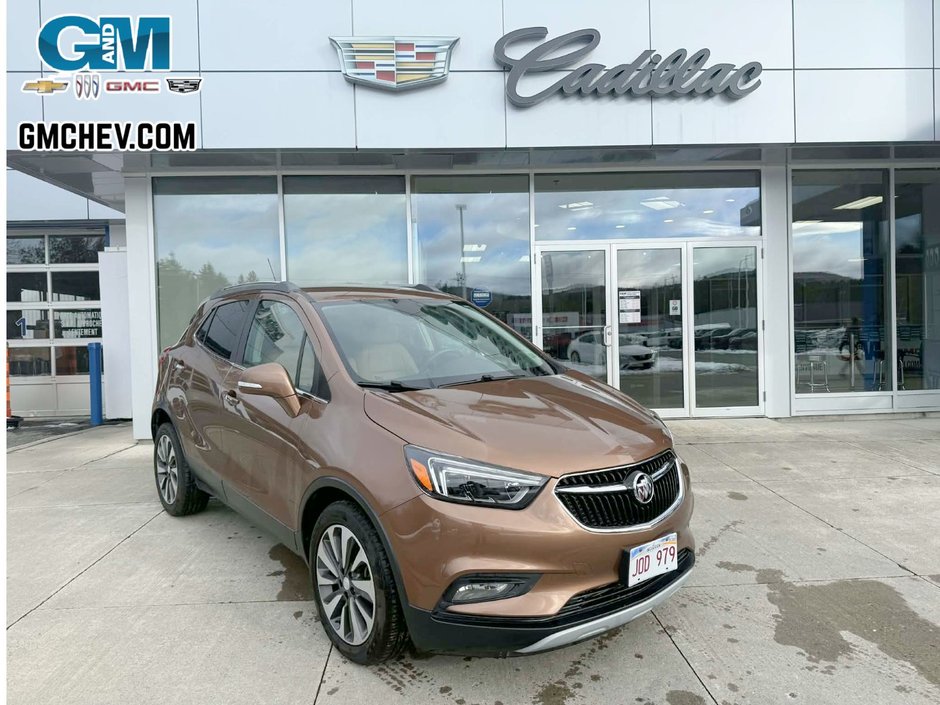 Buick Encore Essence 2017 à Edmundston, Nouveau-Brunswick - w940px